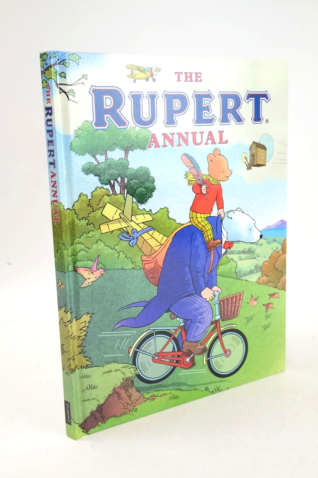 Photo of RUPERT ANNUAL 2019- Stock Number: 1325830