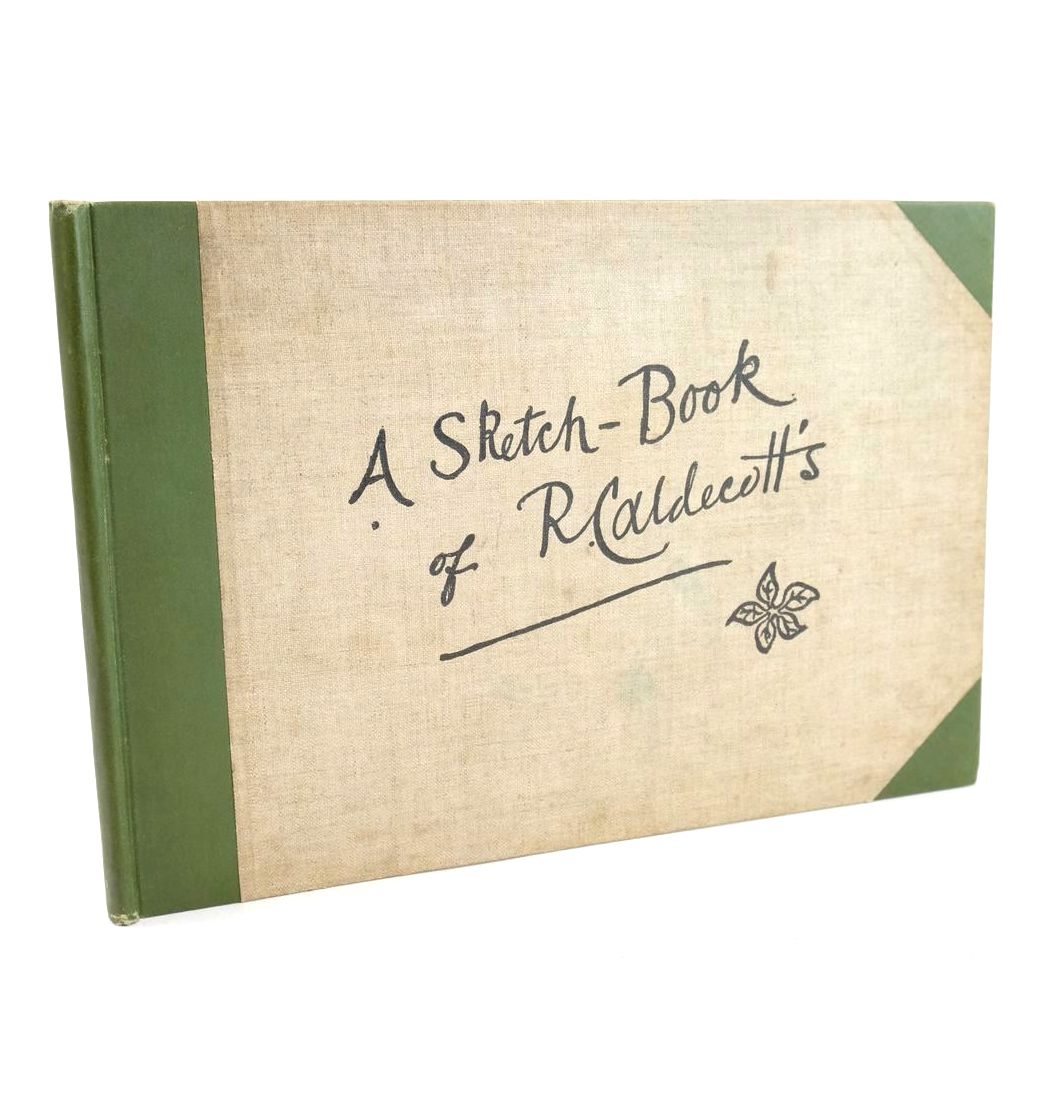 Photo of A SKETCH-BOOK OF R. CALDECOTT'S- Stock Number: 1325842