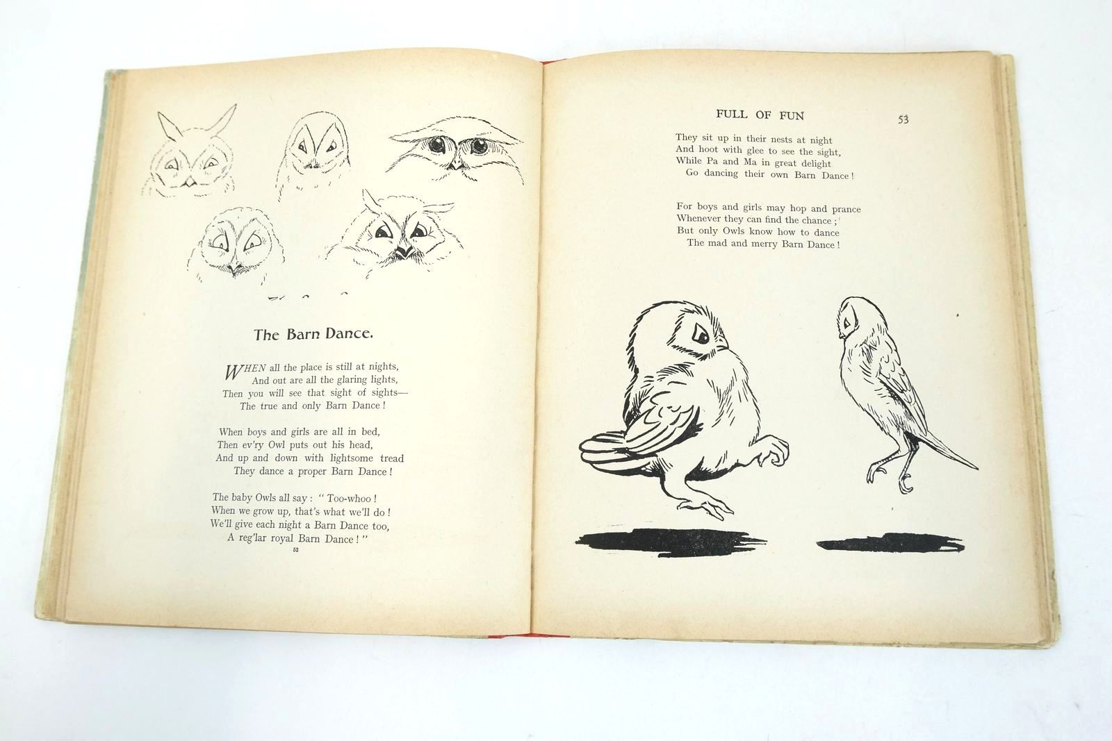 Photo of FULL OF FUN written by Bingham, Clifton illustrated by Wain, Louis published by Ernest Nister (STOCK CODE: 1325854)  for sale by Stella & Rose's Books