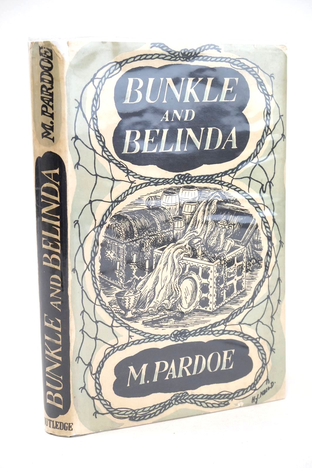 Photo of BUNKLE AND BELINDA written by Pardoe, M. illustrated by Neild, Julie published by Routledge &amp; Kegan Paul (STOCK CODE: 1325857)  for sale by Stella & Rose's Books
