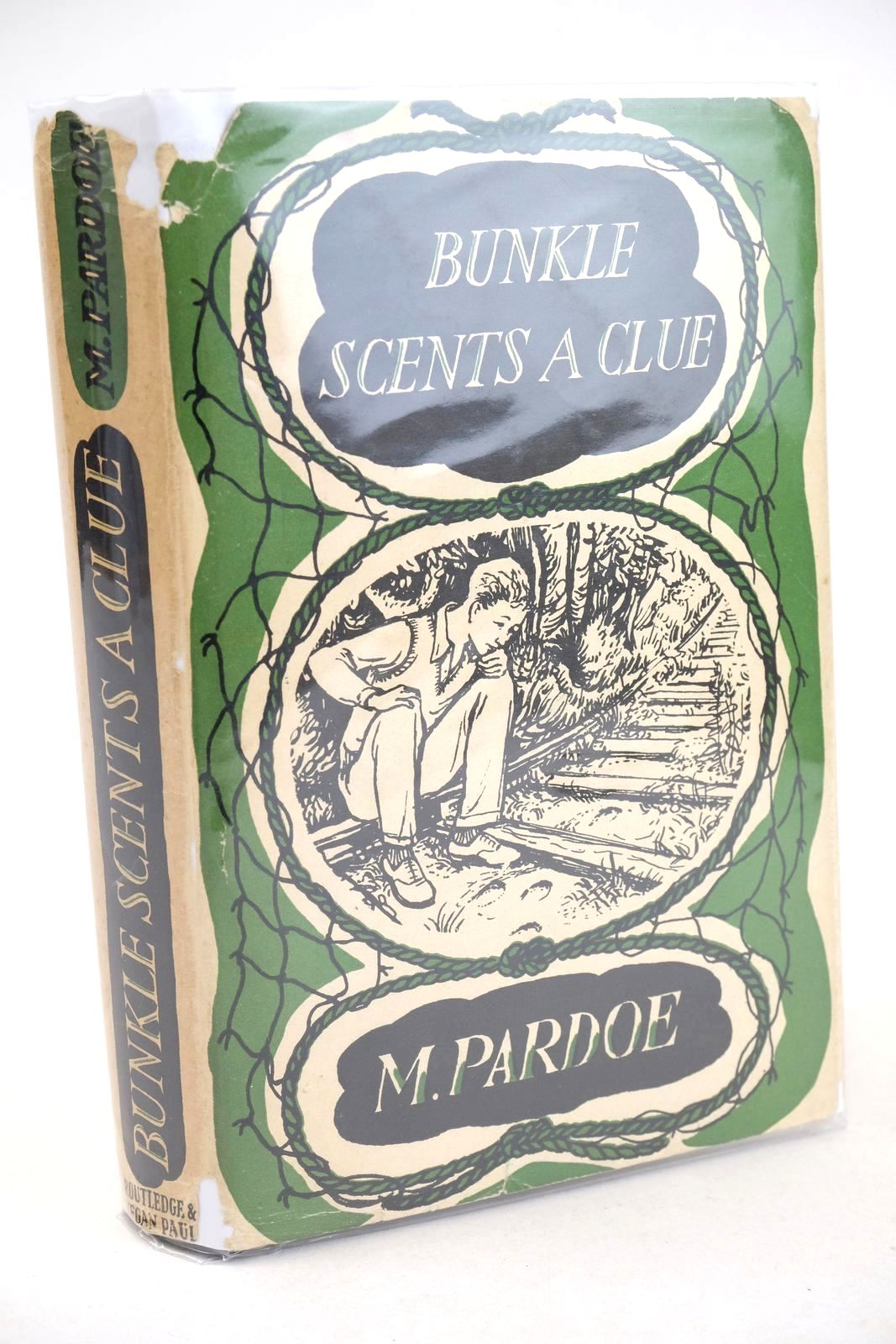 Photo of BUNKLE SCENTS A CLUE written by Pardoe, M. illustrated by Kemp, Pamela published by Routledge &amp; Kegan Paul (STOCK CODE: 1325858)  for sale by Stella & Rose's Books