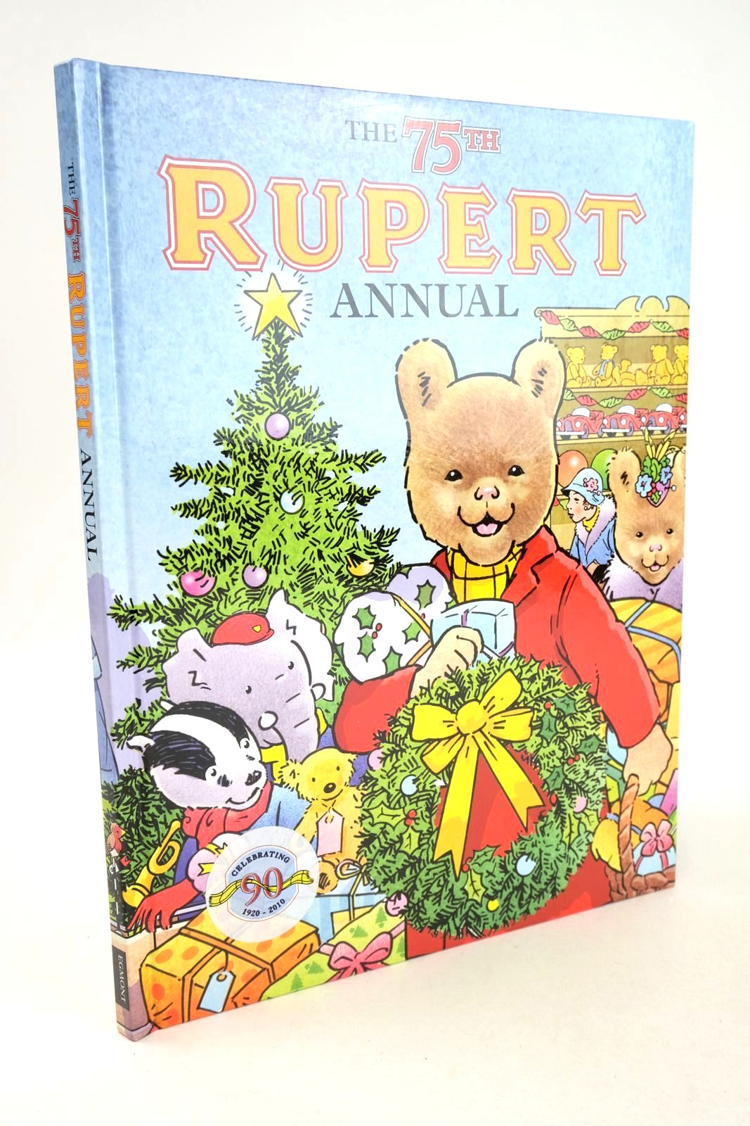 Photo of RUPERT ANNUAL 2010- Stock Number: 1325860
