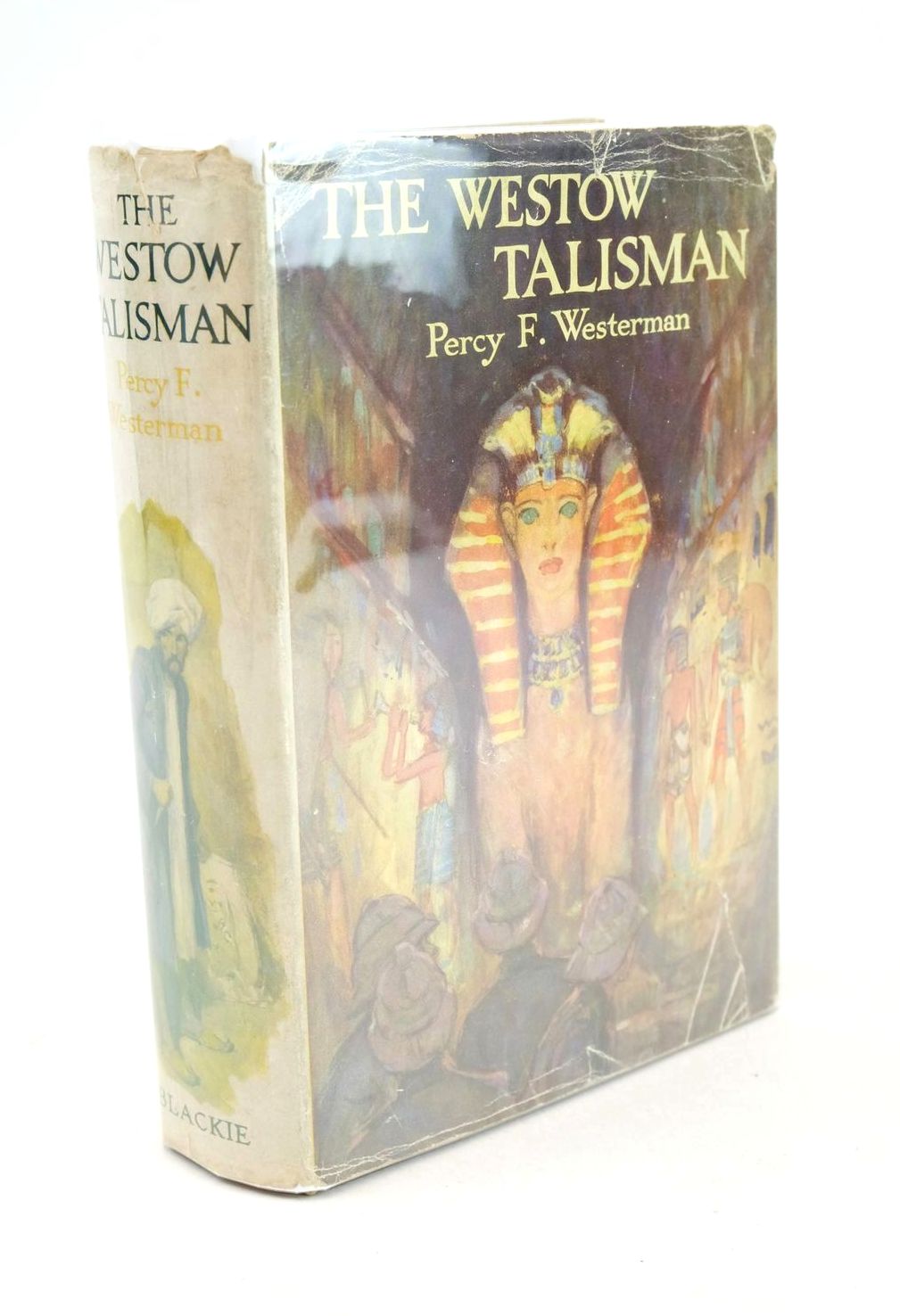 Photo of THE WESTOW TALISMAN- Stock Number: 1325868
