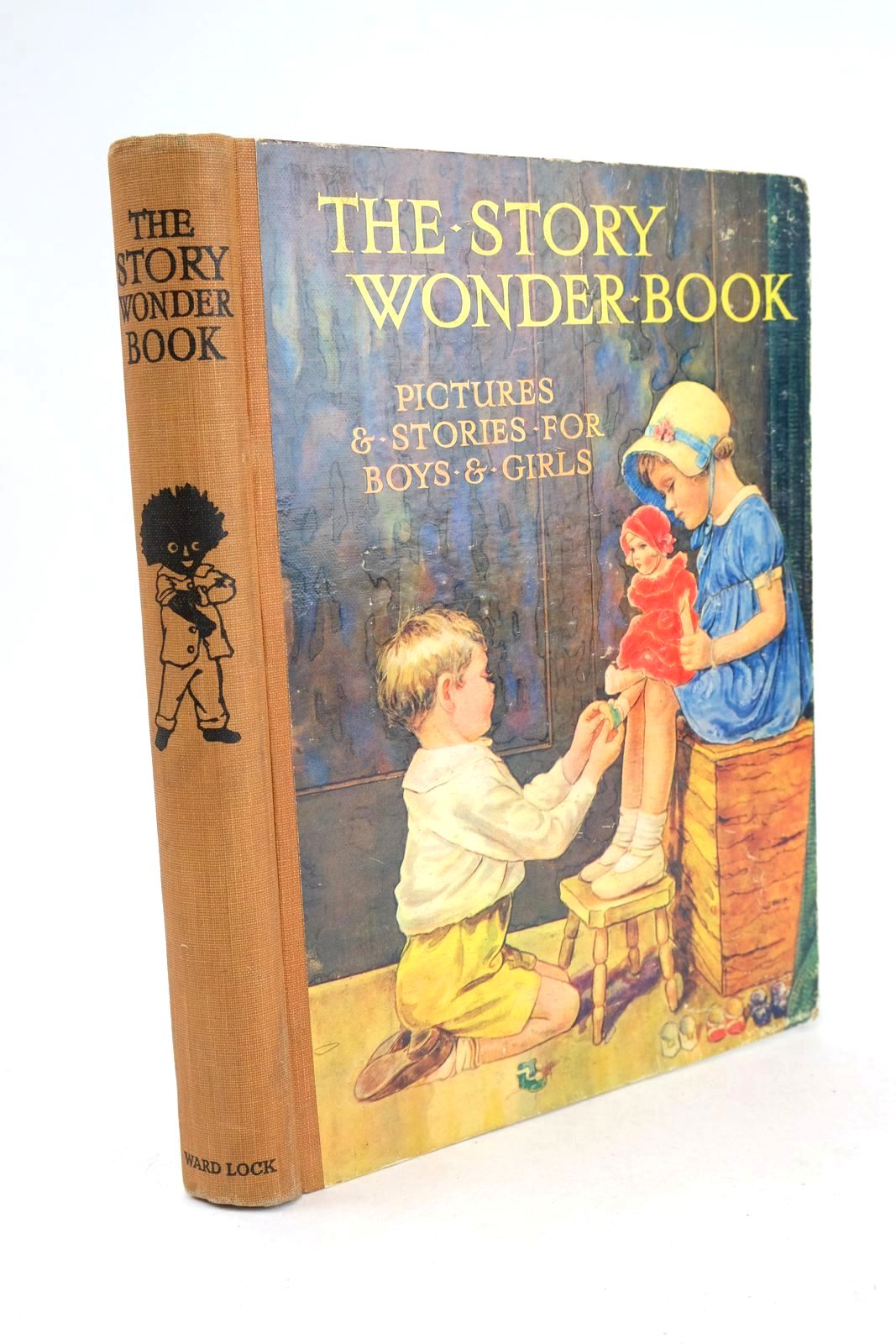 Photo of THE STORY WONDER BOOK- Stock Number: 1325874
