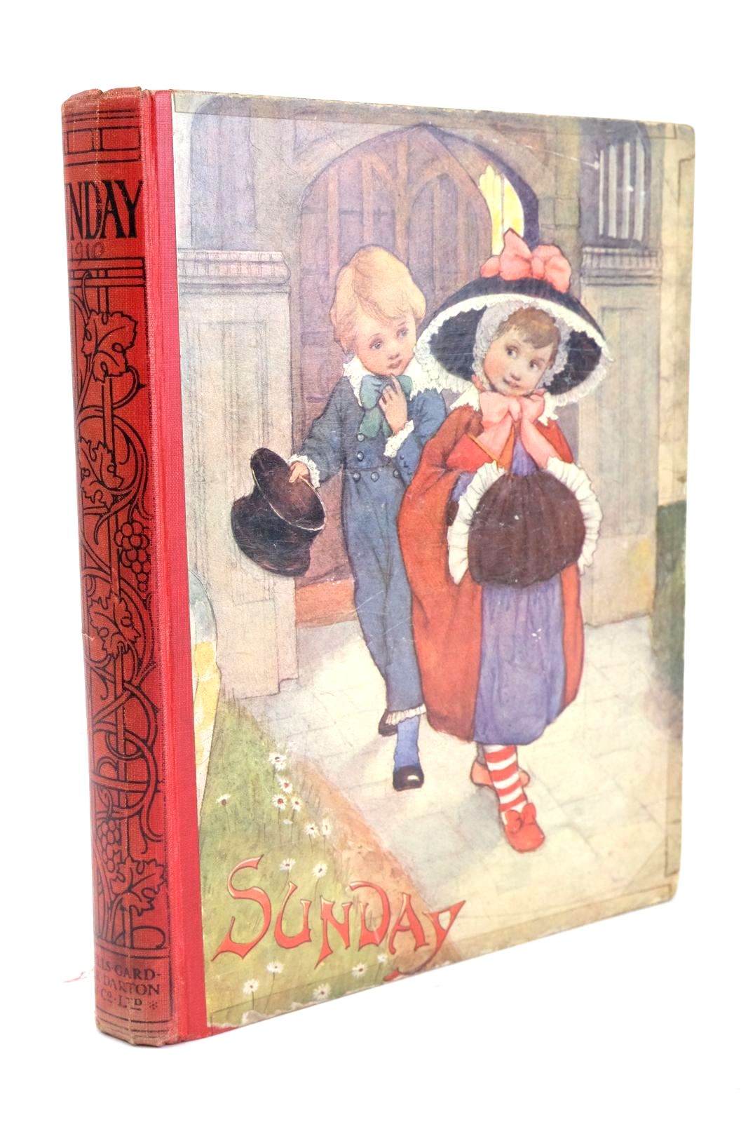Photo of SUNDAY READING FOR THE YOUNG 1910 written by Bainbridge, M. Scott-Hopper, Queenie Barrow, Percy J. Waddington, Flora Marchant, Bessie et al,  illustrated by Robertson, G.E. Bauerle, A. et al.,  published by Wells Gardner, Darton &amp; Co. Ltd. (STOCK CODE: 1325877)  for sale by Stella & Rose's Books