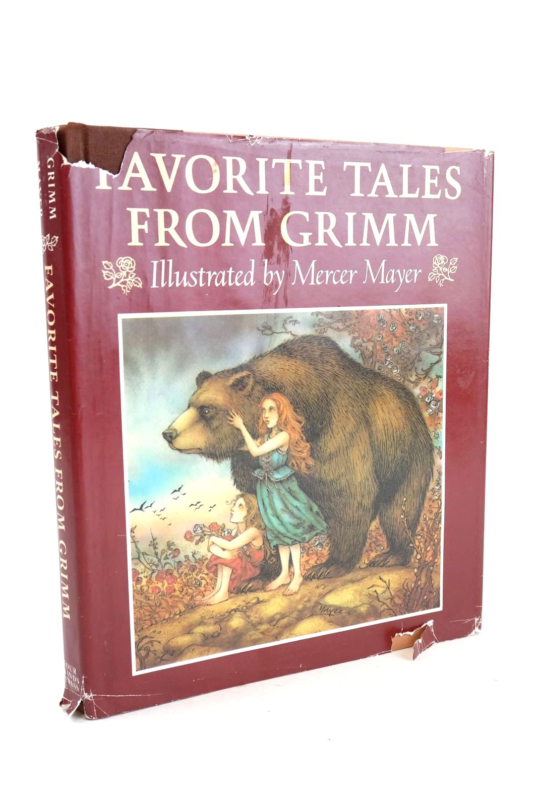 Photo of FAVORITE TALES FROM GRIMM written by Grimm, Brothers Garden, Nancy illustrated by Mayer, Mercer published by Four Winds Press (STOCK CODE: 1325901)  for sale by Stella & Rose's Books