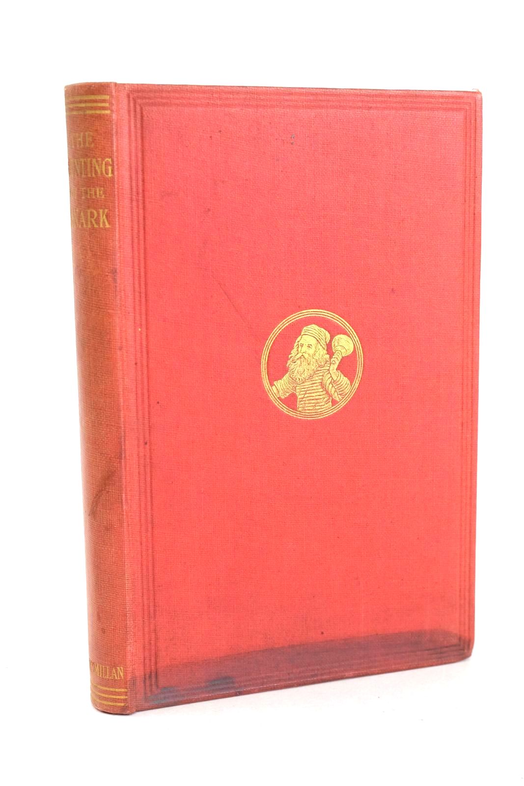 Photo of THE HUNTING OF THE SNARK written by Carroll, Lewis illustrated by Holiday, Henry published by Macmillan &amp; Co. Ltd. (STOCK CODE: 1325908)  for sale by Stella & Rose's Books