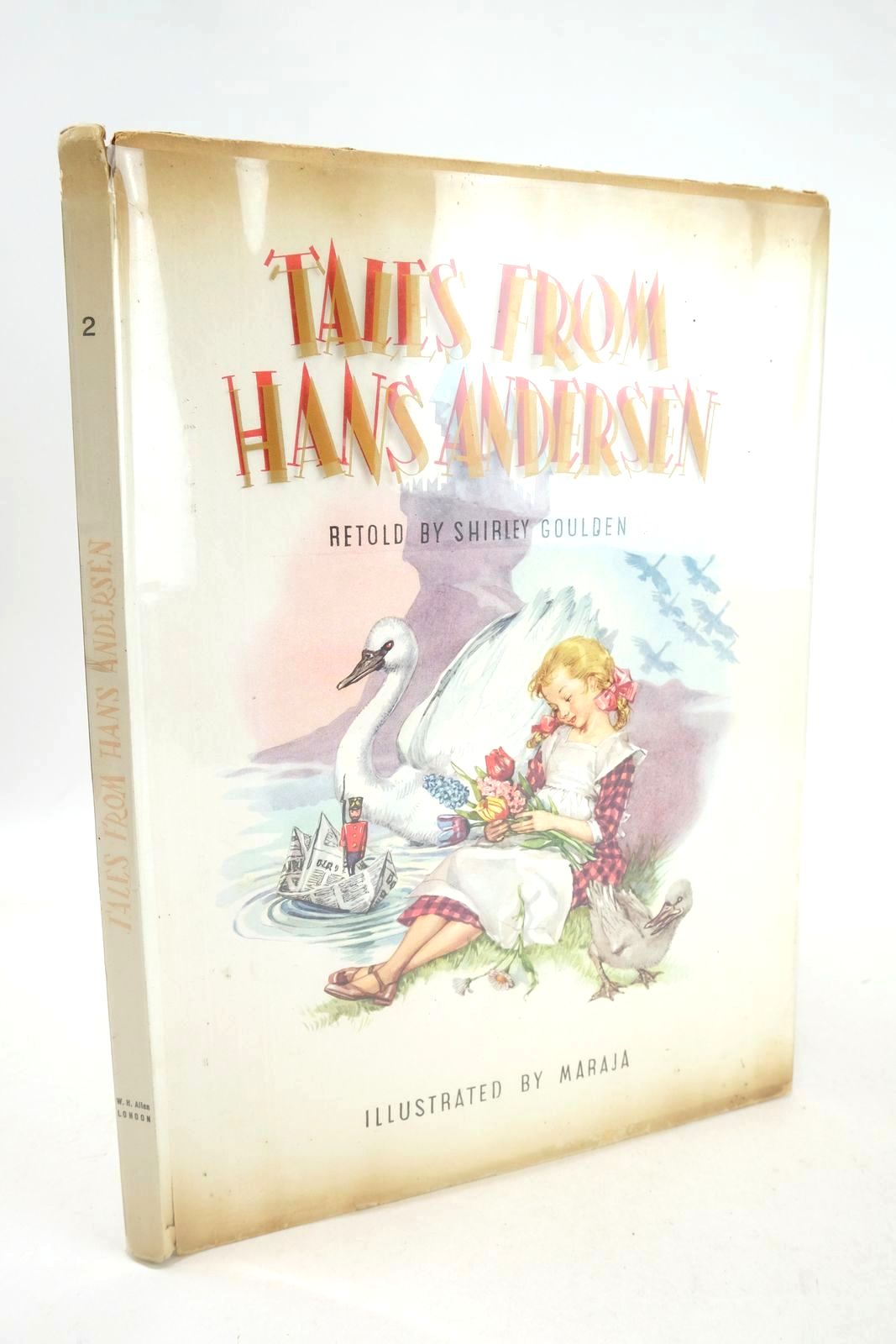 Photo of TALES FROM HANS ANDERSEN- Stock Number: 1325913