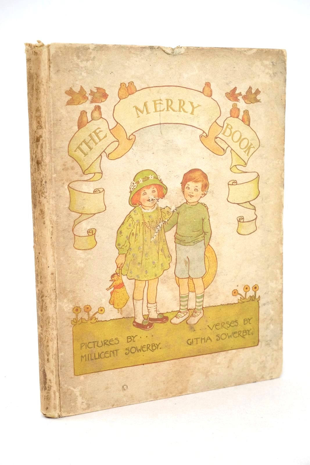 Photo of THE MERRY BOOK written by Sowerby, Githa illustrated by Sowerby, Millicent published by Oxford University Press (STOCK CODE: 1325917)  for sale by Stella & Rose's Books