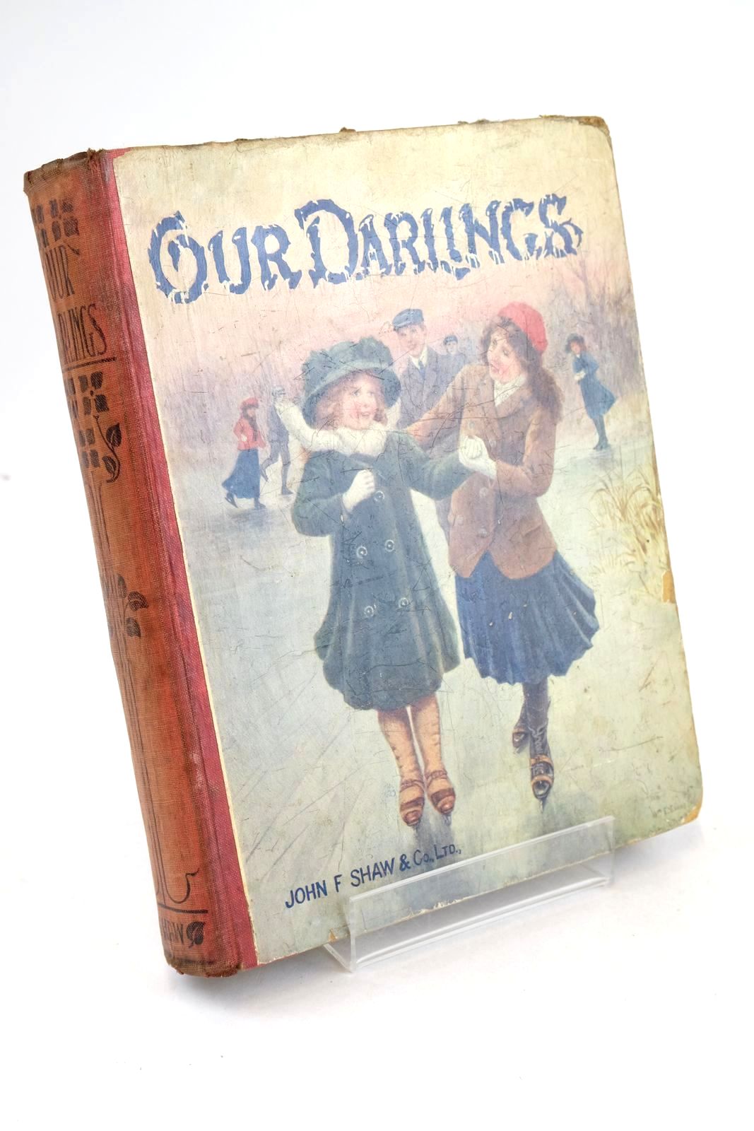 Photo of OUR DARLINGS written by Pratt, Tinsley Anstey, F. et al, illustrated by Hardy, E. Stuart Wain, Louis et al., published by John F. Shaw &amp; Co Ltd. (STOCK CODE: 1325931)  for sale by Stella & Rose's Books