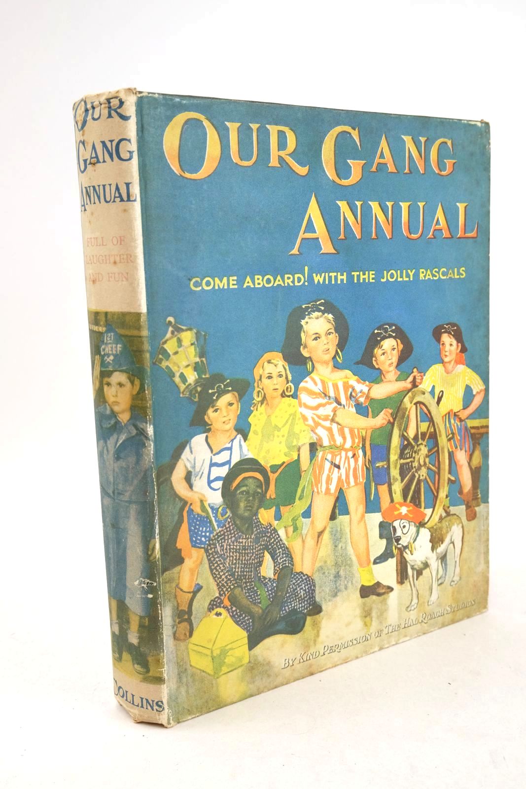 Photo of OUR GANG ANNUAL published by Collins Clear-Type Press (STOCK CODE: 1325968)  for sale by Stella & Rose's Books
