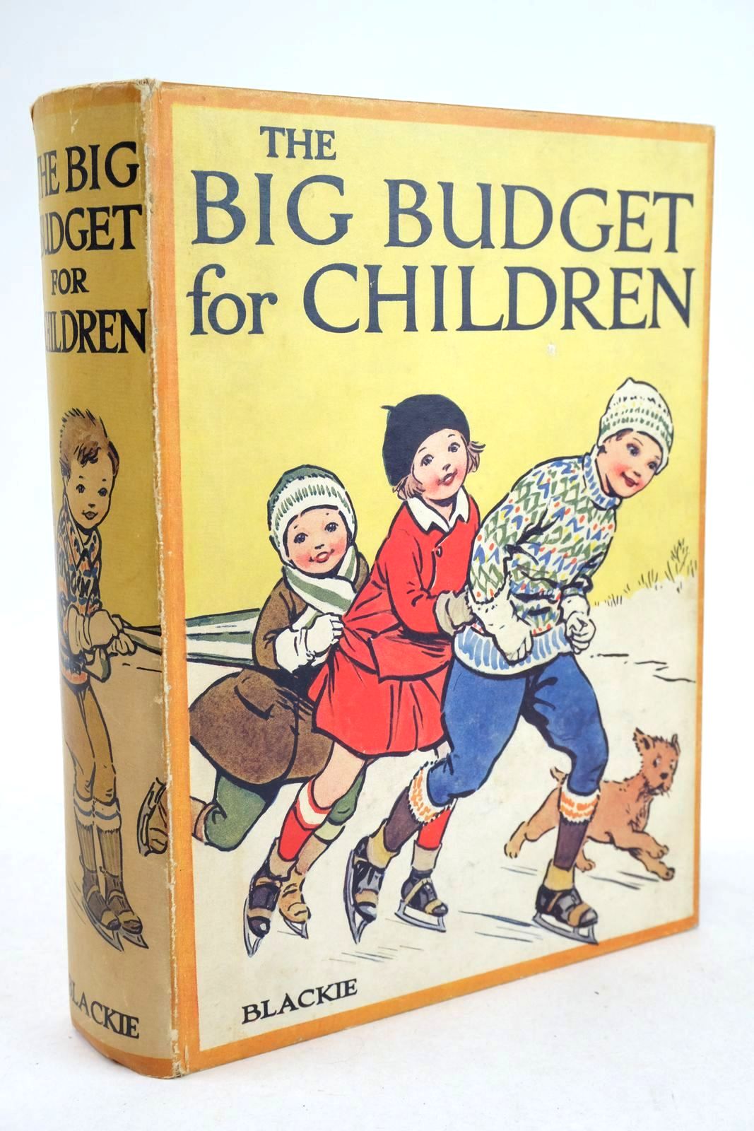 Photo of THE BIG BUDGET FOR CHILDREN- Stock Number: 1325970