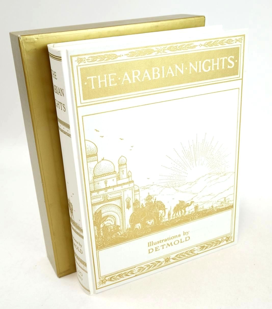 Photo of THE ARABIAN NIGHTS- Stock Number: 1325992