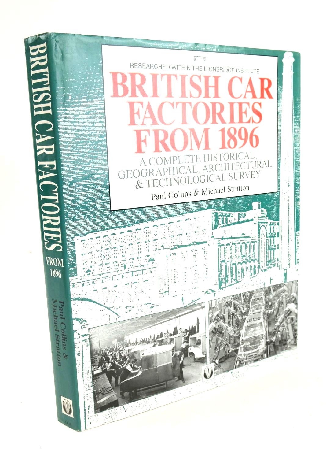 Photo of BRITISH CAR FACTORIES FROM 1896- Stock Number: 1325993