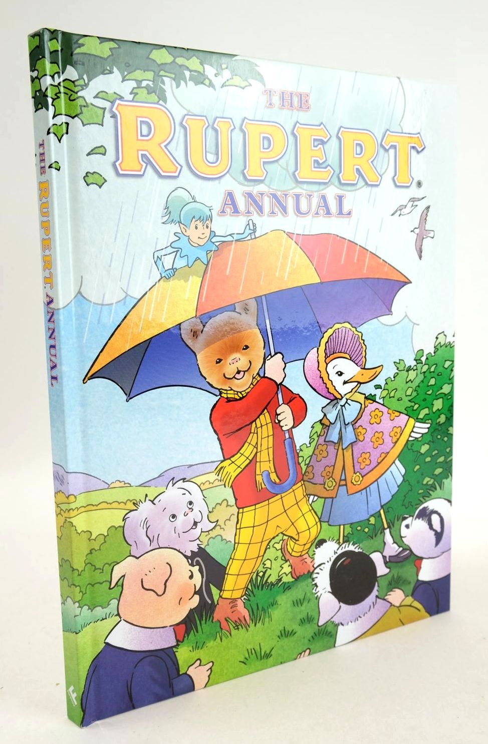 Photo of RUPERT ANNUAL 2022- Stock Number: 1325995