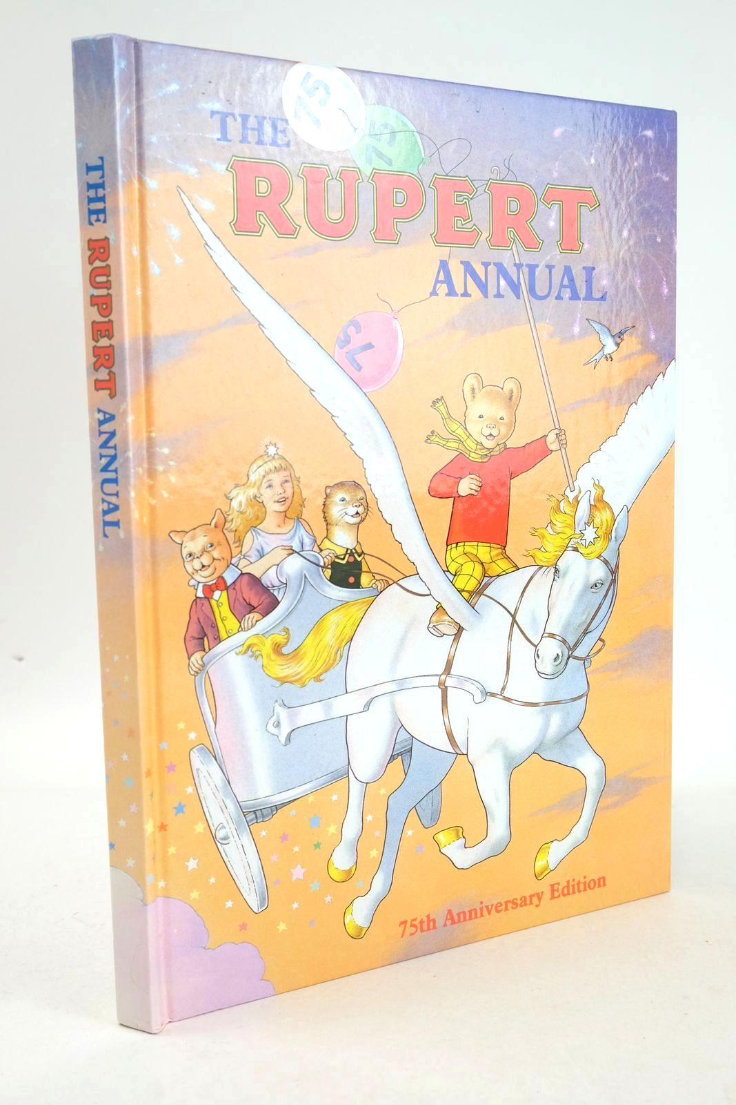 Photo of RUPERT ANNUAL 1995- Stock Number: 1326014