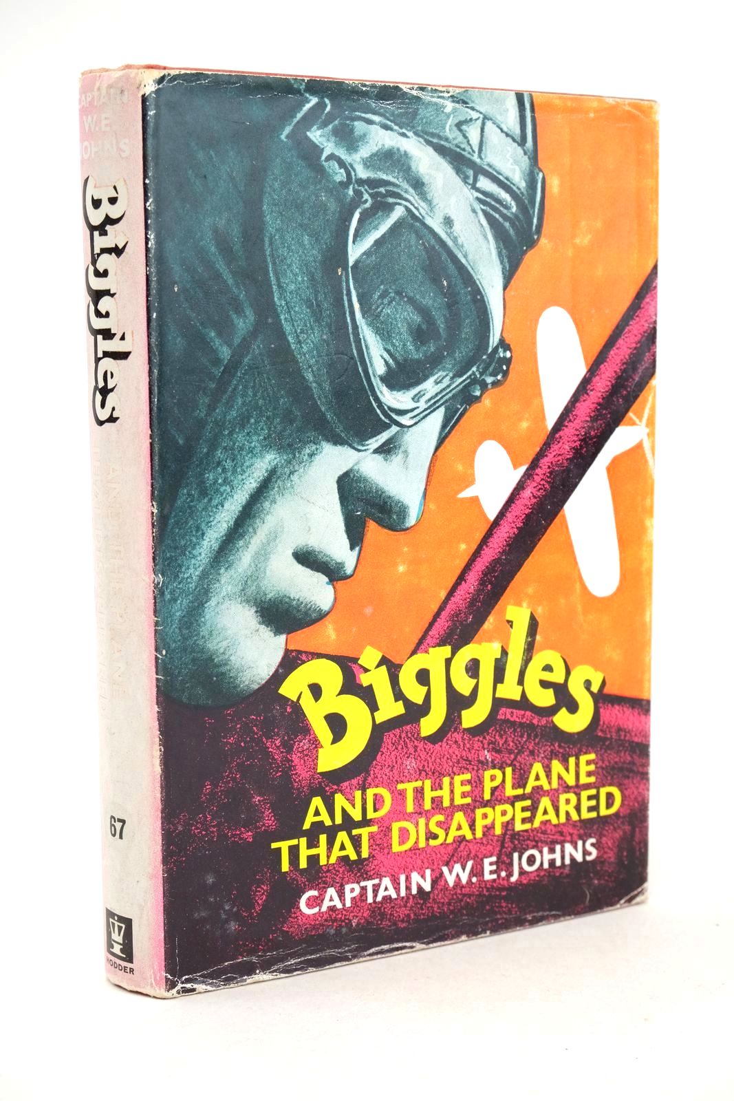 Photo of BIGGLES AND THE PLANE THAT DISAPPEARED- Stock Number: 1326016