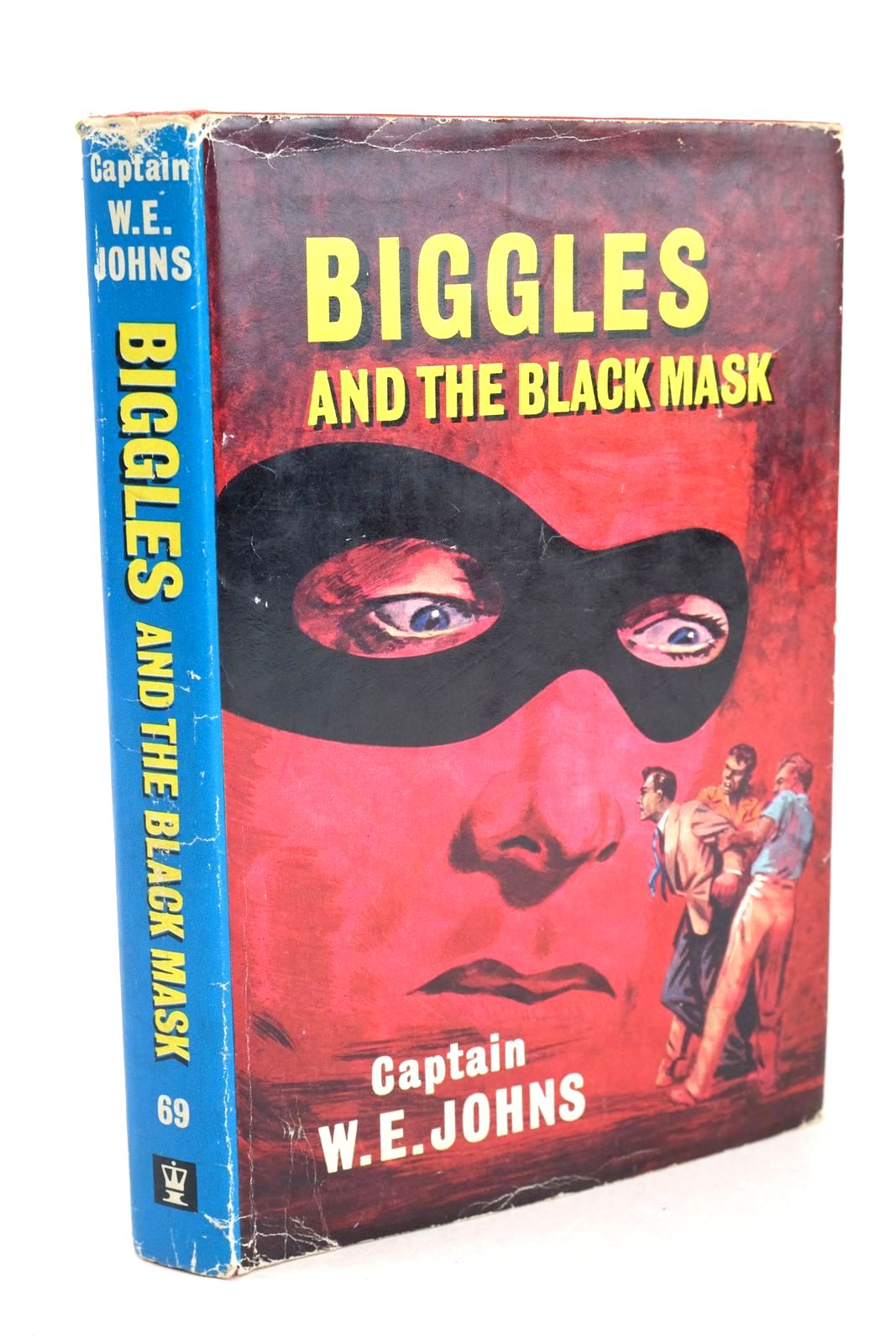 Photo of BIGGLES AND THE BLACK MASK- Stock Number: 1326033