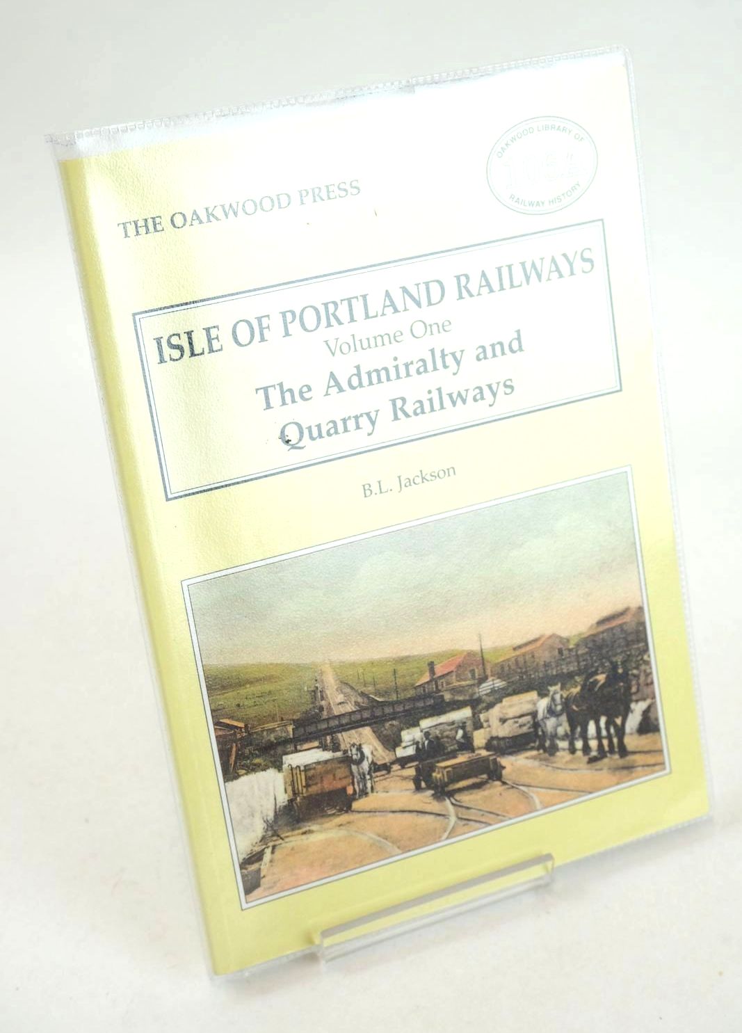 Photo of ISLE OF PORTLAND RAILWAYS VOLUME ONE: THE ADMIRALTY AND QUARRY RAILWAYS- Stock Number: 1326034