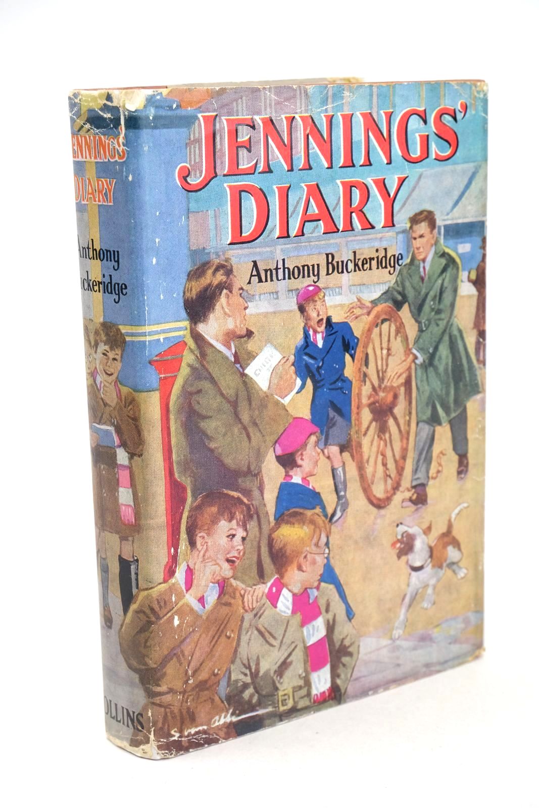 Photo of JENNINGS' DIARY written by Buckeridge, Anthony published by Collins (STOCK CODE: 1326047)  for sale by Stella & Rose's Books