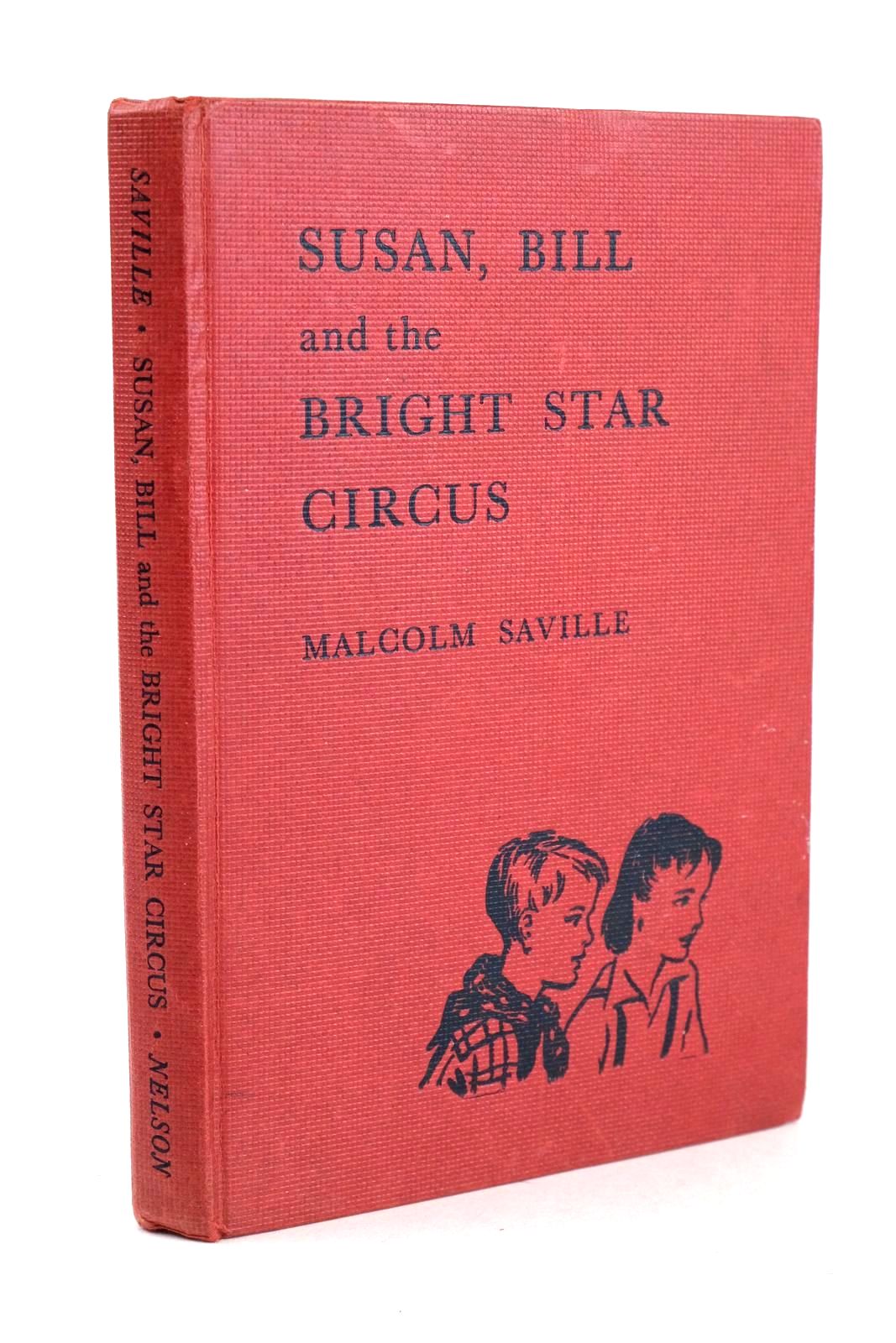 Photo of SUSAN, BILL AND THE BRIGHT STAR CIRCUS- Stock Number: 1326149