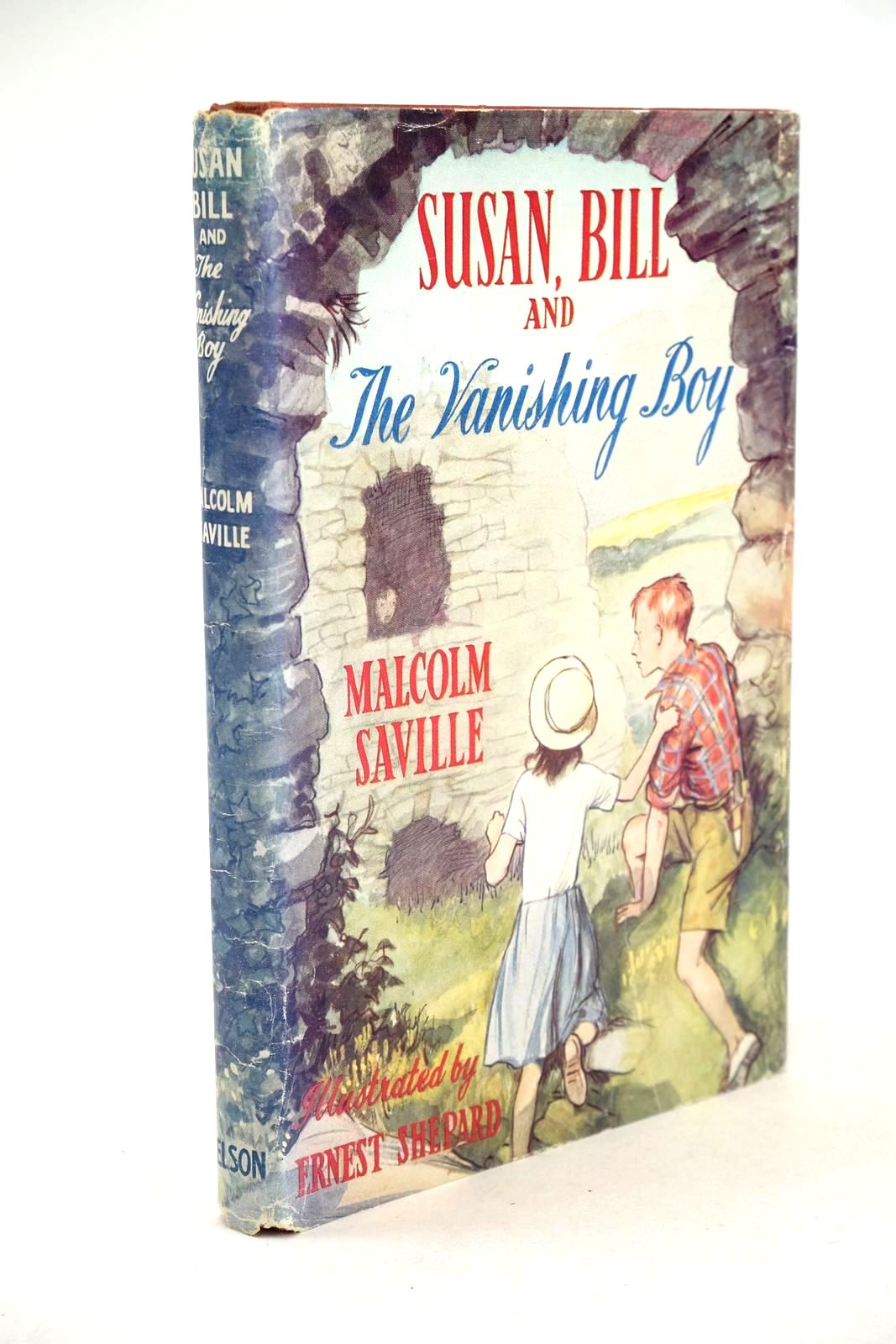 Photo of SUSAN, BILL AND THE VANISHING BOY- Stock Number: 1326153