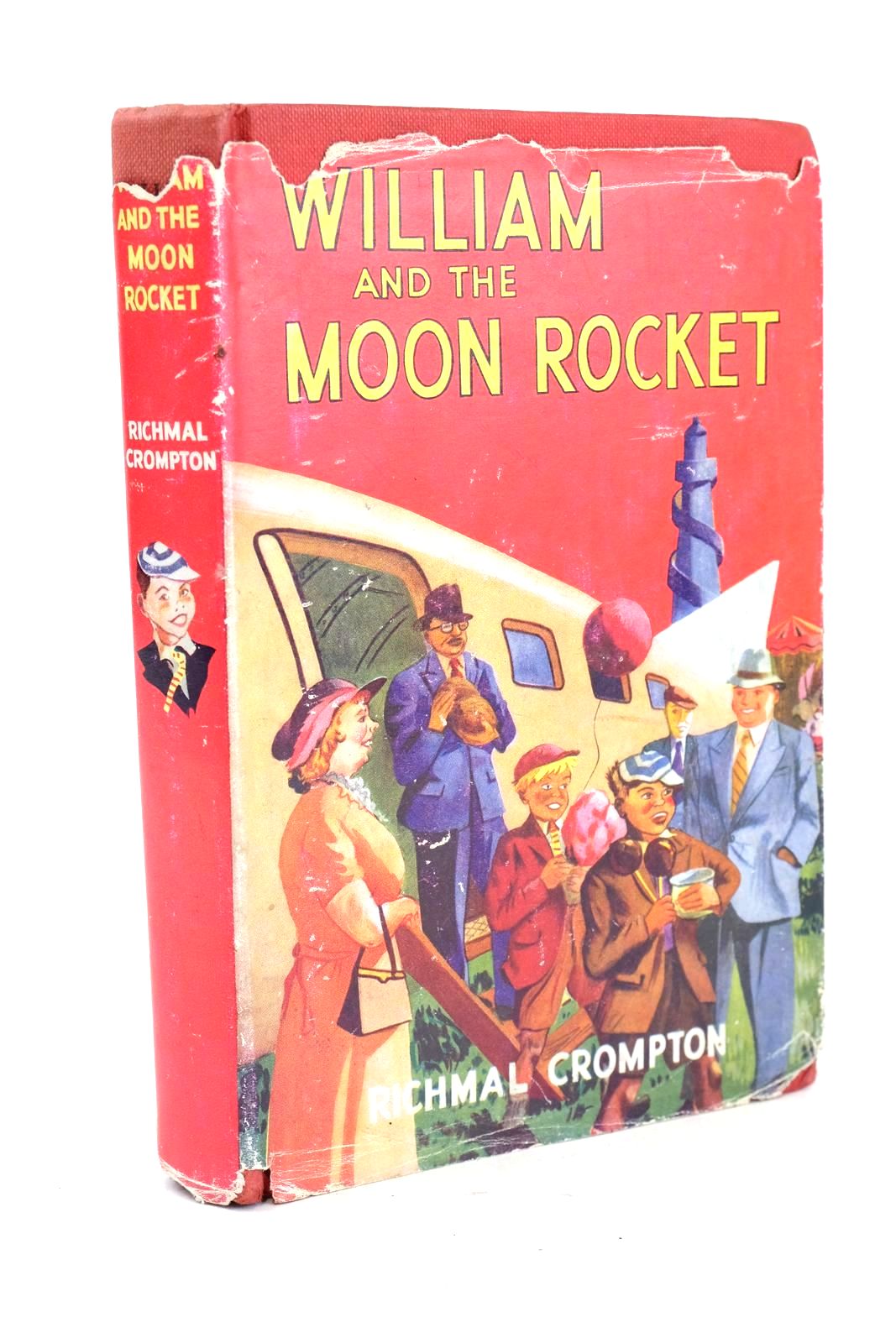 Photo of WILLIAM AND THE MOON ROCKET- Stock Number: 1326164