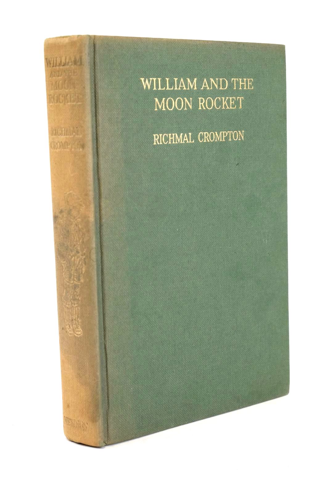 Photo of WILLIAM AND THE MOON ROCKET written by Crompton, Richmal illustrated by Henry, Thomas published by George Newnes Limited (STOCK CODE: 1326171)  for sale by Stella & Rose's Books