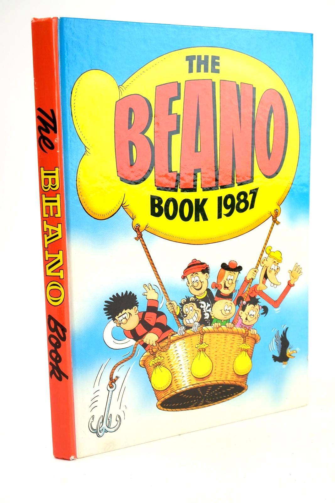 Photo of THE BEANO BOOK 1987- Stock Number: 1326174