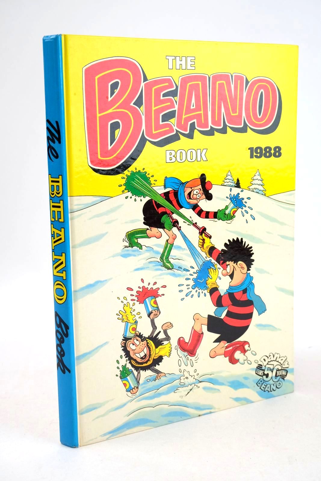 Photo of THE BEANO BOOK 1988- Stock Number: 1326175