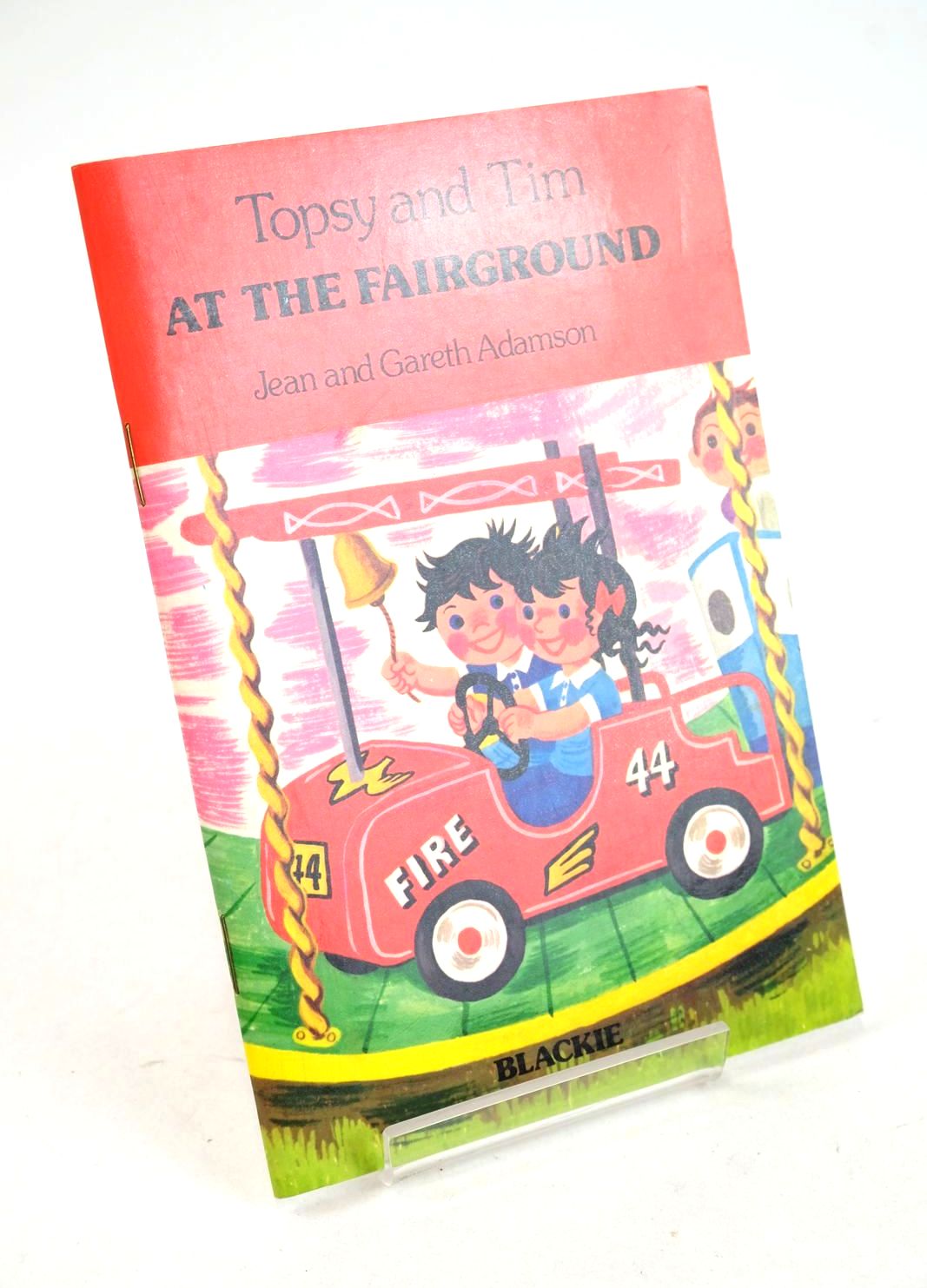 Photo of TOPSY AND TIM AT THE FAIRGROUND- Stock Number: 1326206