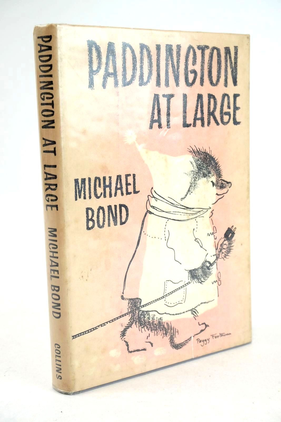 Photo of PADDINGTON AT LARGE written by Bond, Michael illustrated by Fortnum, Peggy published by Collins (STOCK CODE: 1326207)  for sale by Stella & Rose's Books