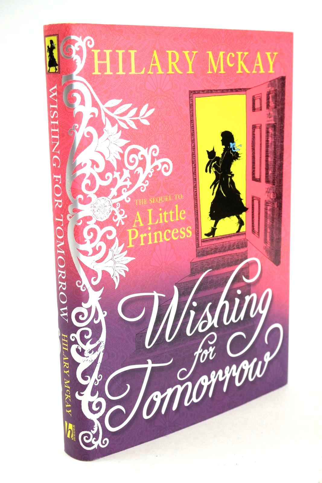 Photo of WISHING FOR TOMORROW written by McKay, Hilary illustrated by Maland, Nick published by Hodder Children's Books (STOCK CODE: 1326211)  for sale by Stella & Rose's Books