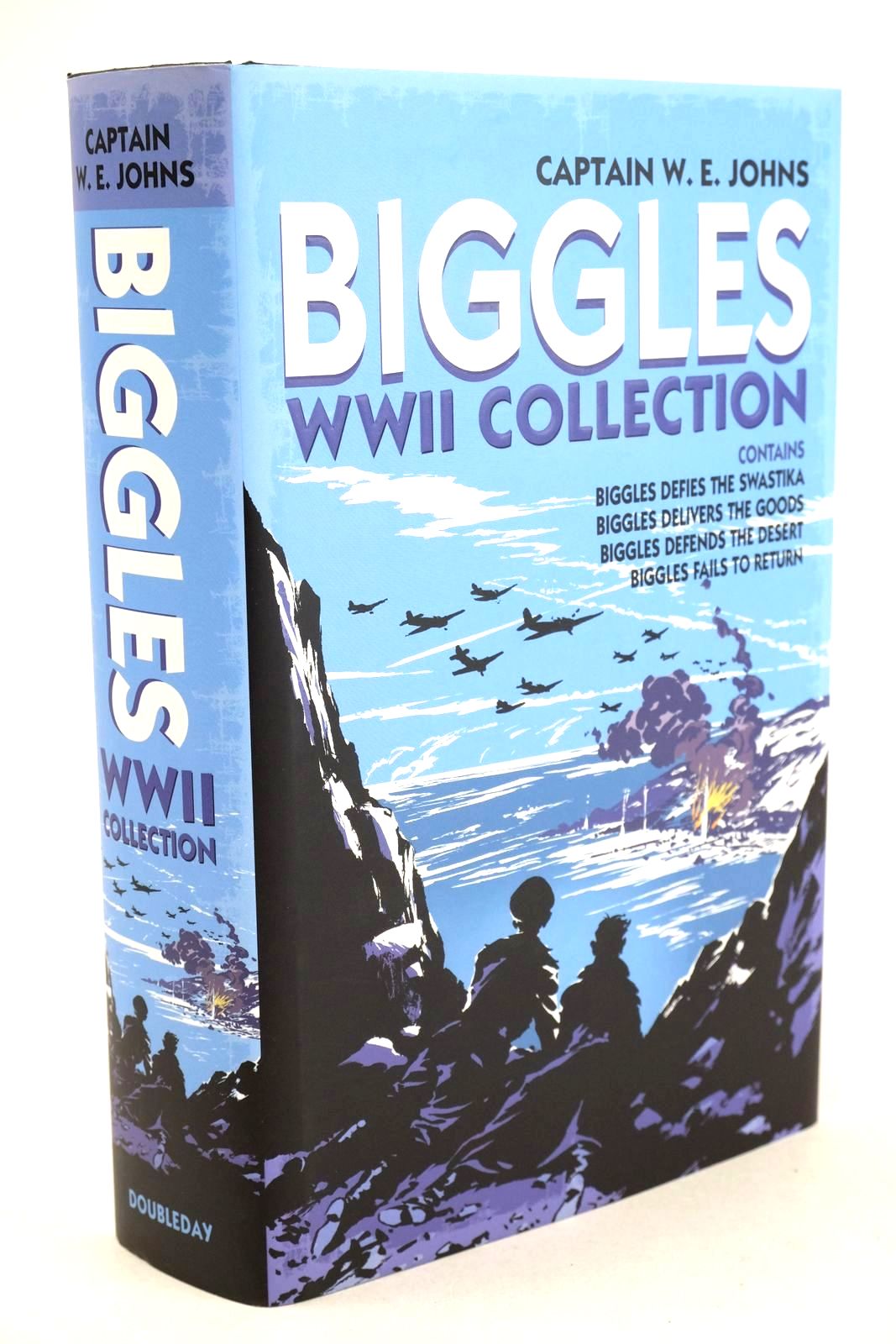 Photo of BIGGLES WWII COLLECTION- Stock Number: 1326215