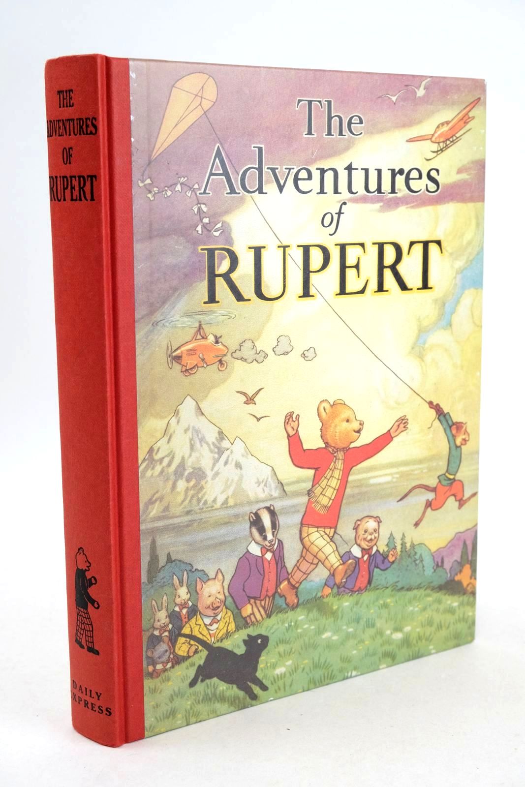 Photo of RUPERT ANNUAL 1939 (FACSIMILE) - THE ADVENTURES OF RUPERT- Stock Number: 1326241