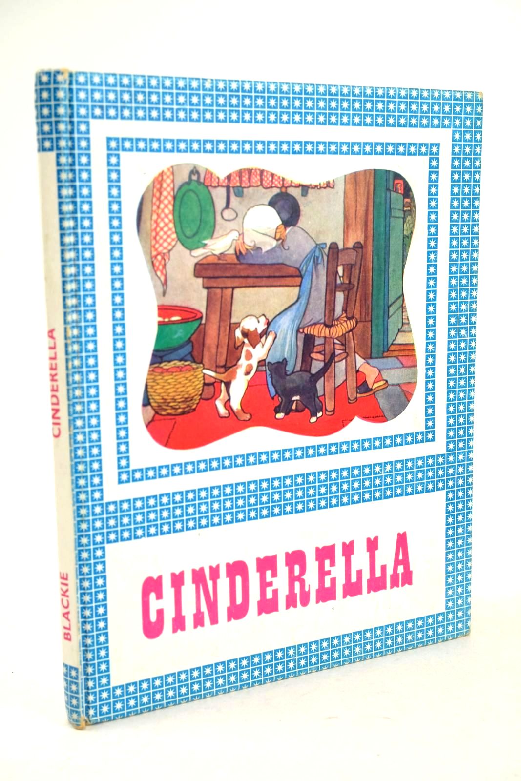 Photo of CINDERELLA written by Perrault, Charles illustrated by Cramer, Rie published by Blackie &amp; Son Ltd. (STOCK CODE: 1326255)  for sale by Stella & Rose's Books