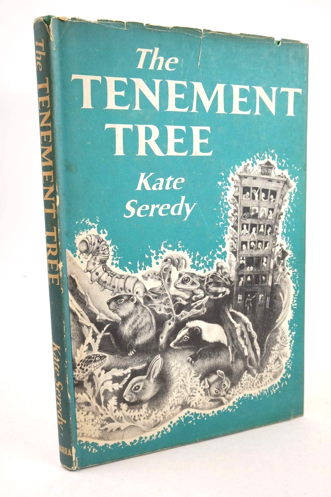 Photo of THE TENEMENT TREE- Stock Number: 1326270