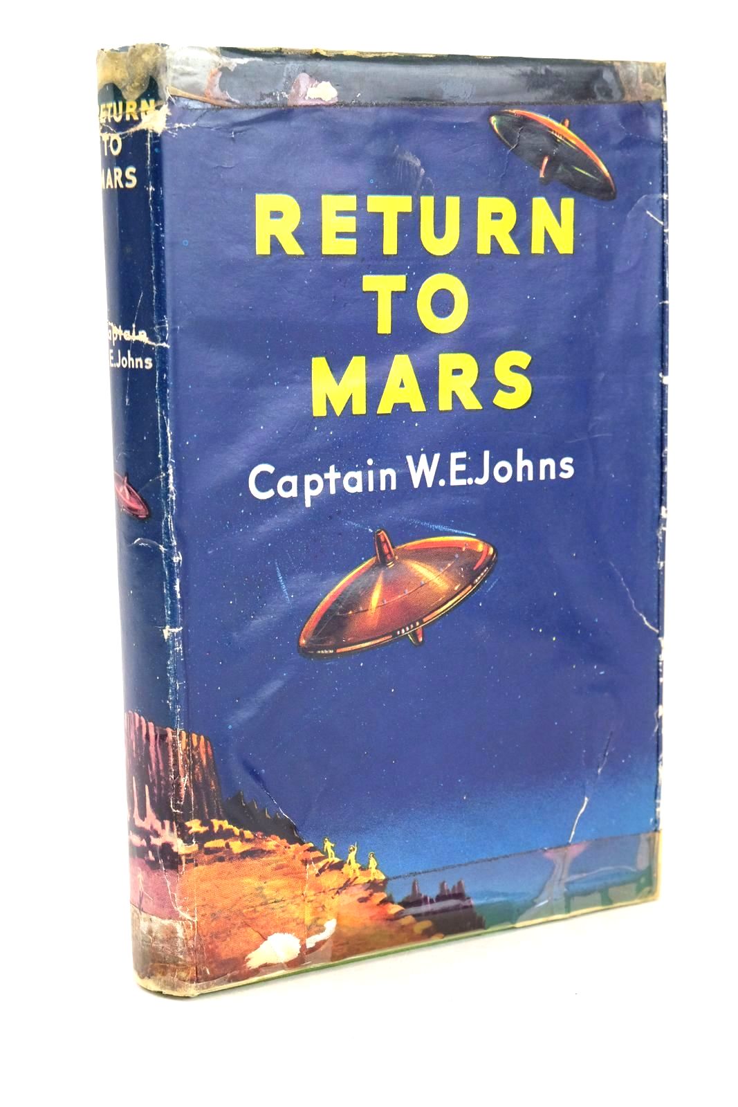 Photo of RETURN TO MARS- Stock Number: 1326282
