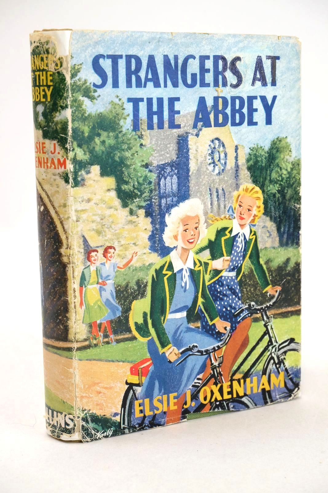 Photo of STRANGERS AT THE ABBEY written by Oxenham, Elsie J. published by Collins (STOCK CODE: 1326294)  for sale by Stella & Rose's Books