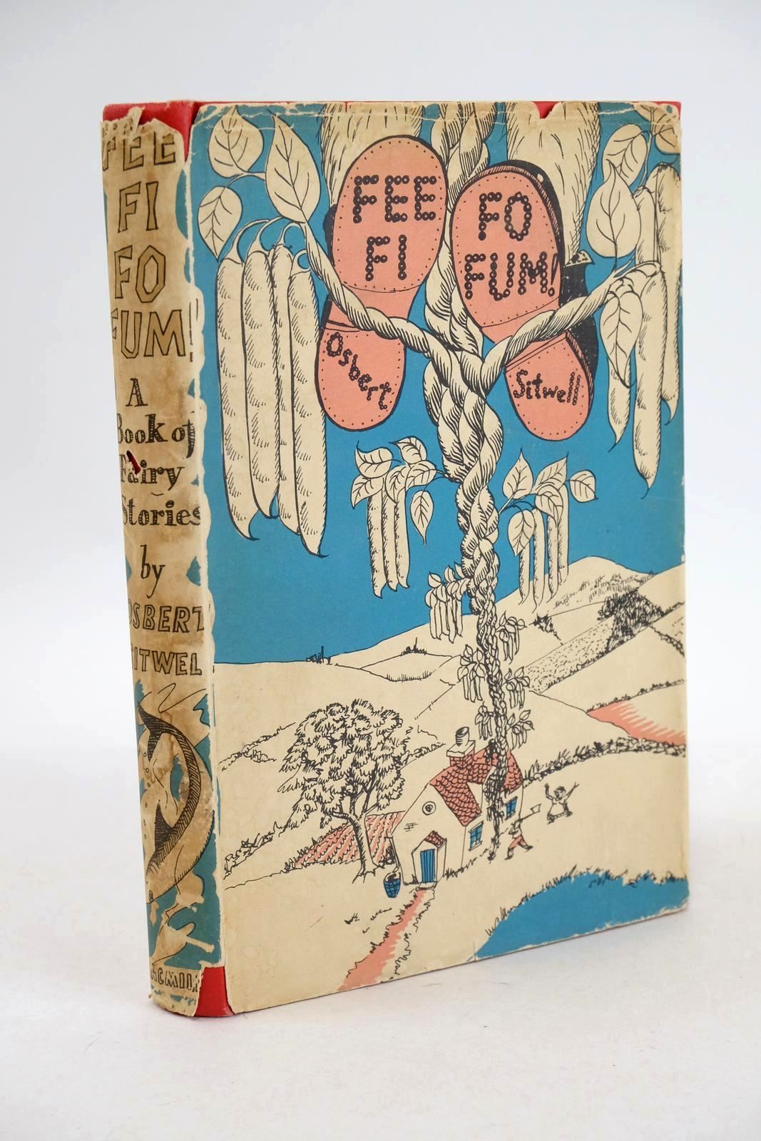 Photo of FEE FI FO FUM written by Sitwell, Osbert published by Macmillan &amp; Co. Ltd. (STOCK CODE: 1326295)  for sale by Stella & Rose's Books