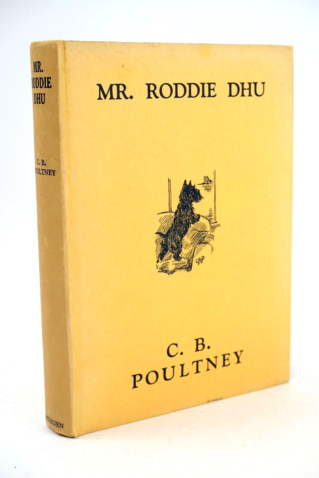 Photo of MR. RODDIE DHU written by Poultney, C.B. illustrated by Poultney, C.B. published by Methuen &amp; Co. Ltd. (STOCK CODE: 1326299)  for sale by Stella & Rose's Books