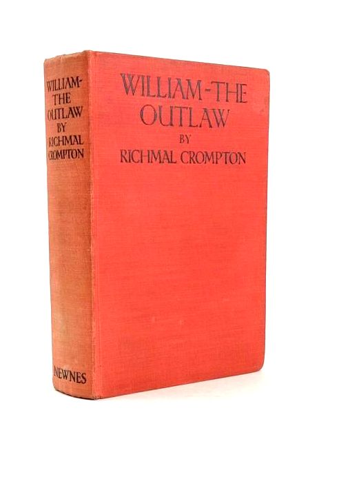 Photo of WILLIAM THE OUTLAW written by Crompton, Richmal illustrated by Henry, Thomas published by George Newnes Limited (STOCK CODE: 1326317)  for sale by Stella & Rose's Books