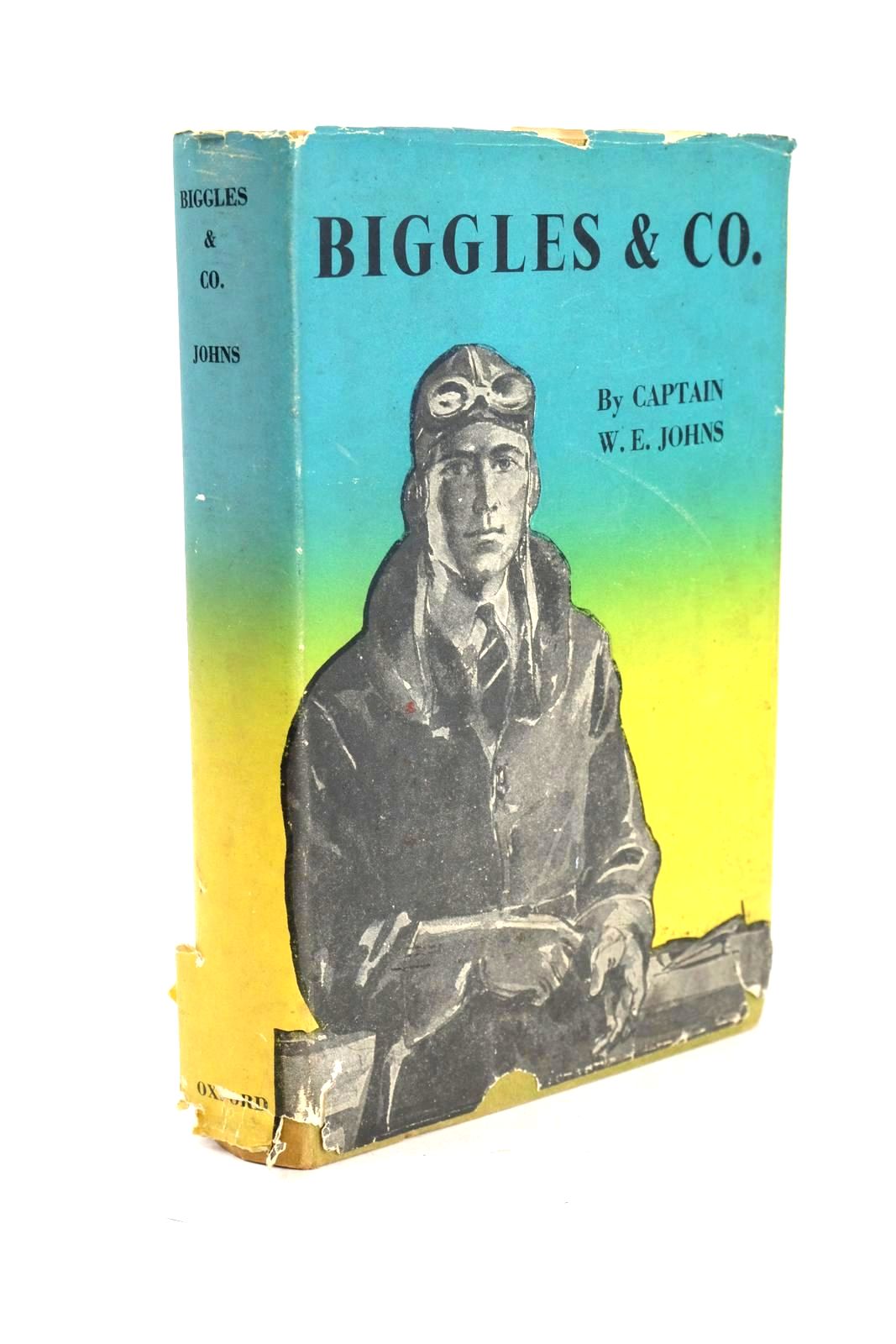 Photo of BIGGLES & CO.- Stock Number: 1326368