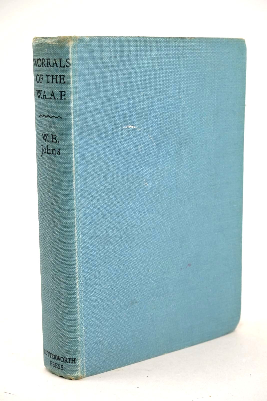 Photo of WORRALS OF THE W.A.A.F. written by Johns, W.E. published by Lutterworth Press (STOCK CODE: 1326383)  for sale by Stella & Rose's Books