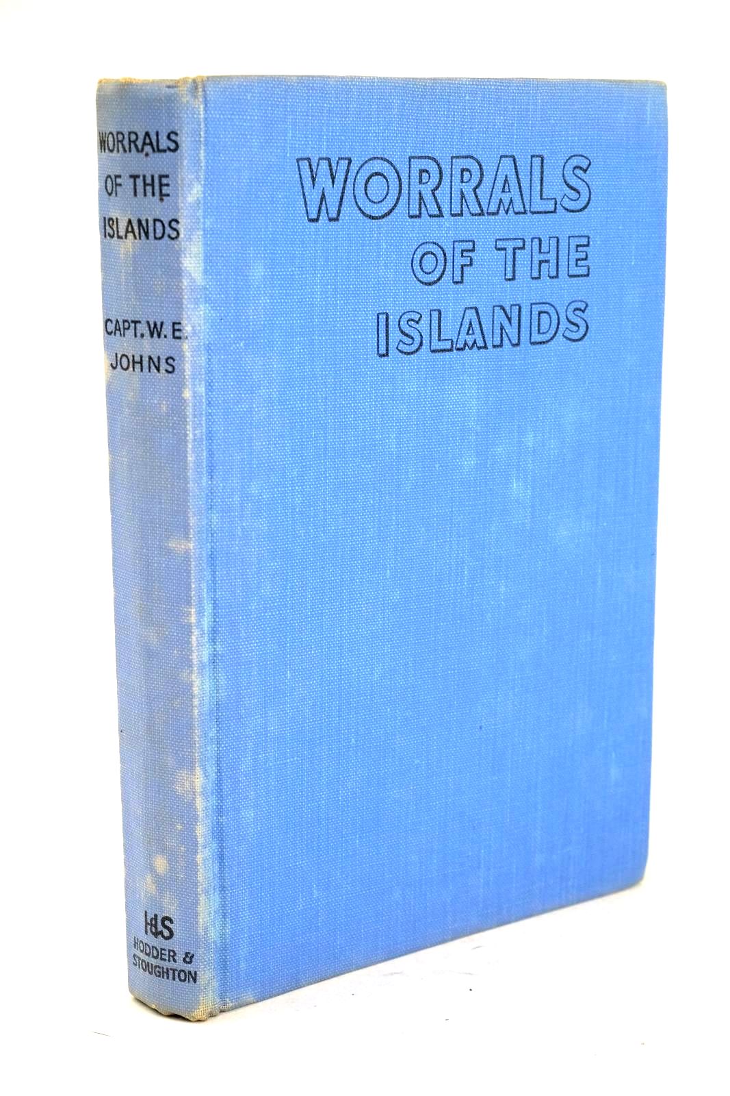 Photo of WORRALS OF THE ISLANDS- Stock Number: 1326388