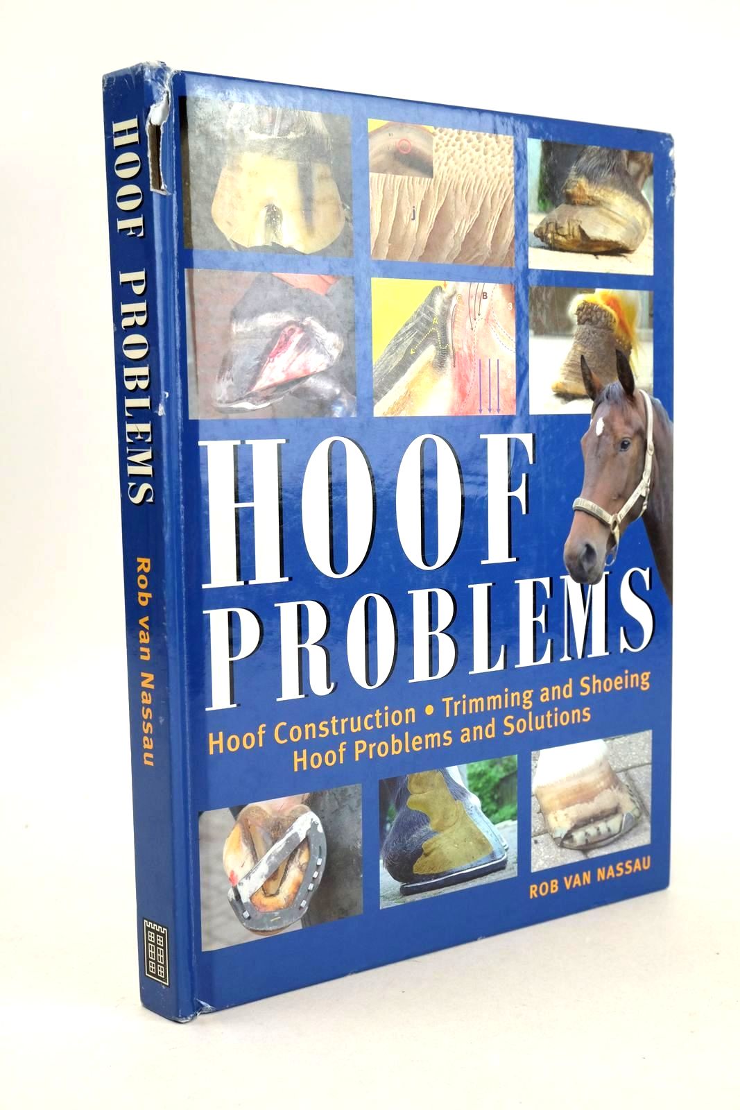 Photo of HOOF PROBLEMS written by Van Nassau, Rob published by Kenilworth Press (STOCK CODE: 1326411)  for sale by Stella & Rose's Books