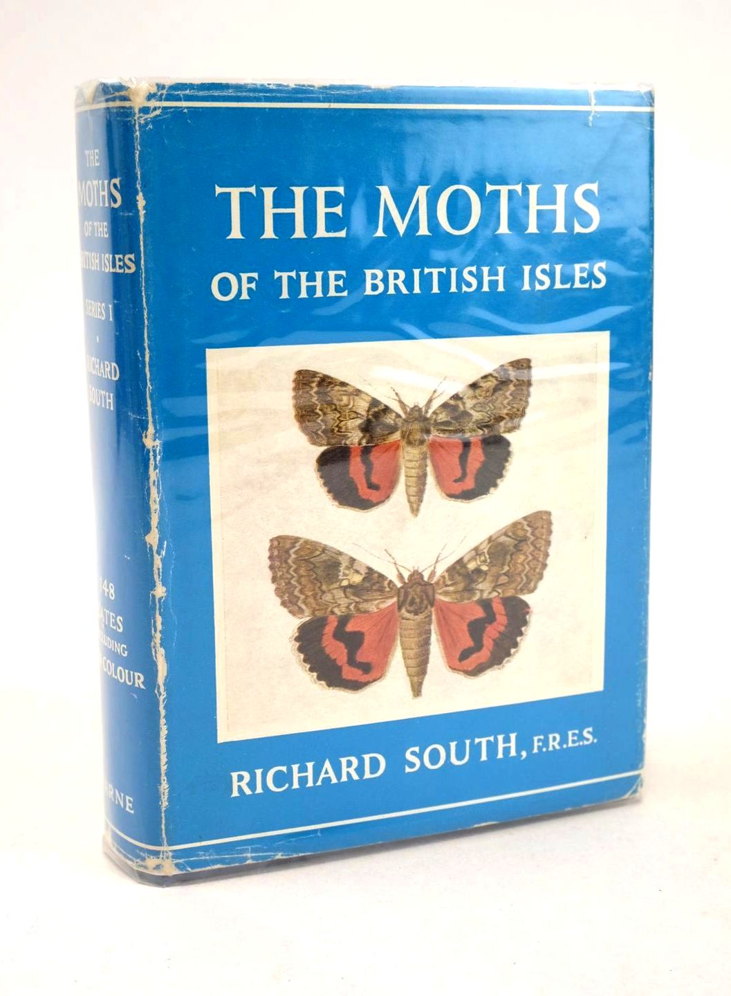Photo of THE MOTHS OF THE BRITISH ISLES SERIES I written by South, Richard published by Frederick Warne &amp; Co Ltd. (STOCK CODE: 1326414)  for sale by Stella & Rose's Books