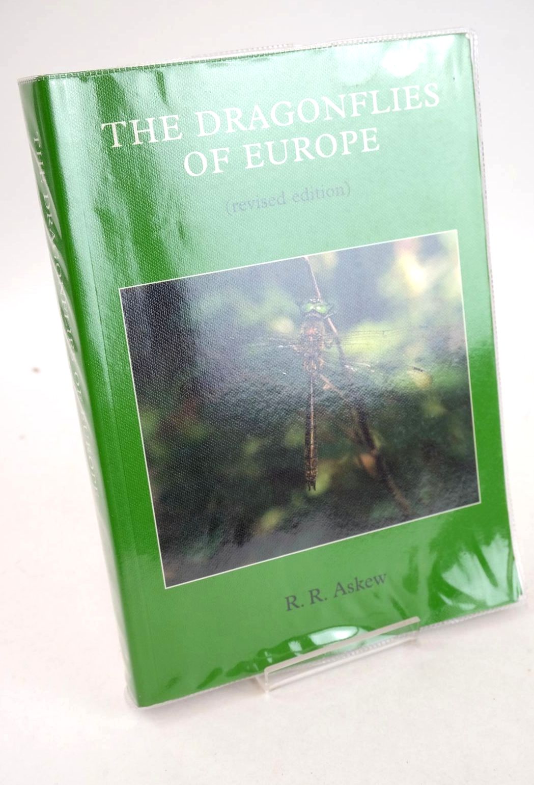 Photo of THE DRAGONFLIES OF EUROPE written by Askew, R.R. published by Harley Books (STOCK CODE: 1326419)  for sale by Stella & Rose's Books