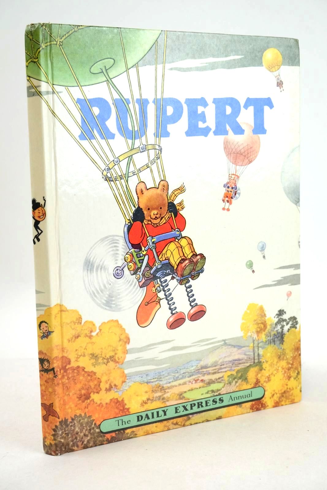 Photo of RUPERT ANNUAL 1957- Stock Number: 1326451