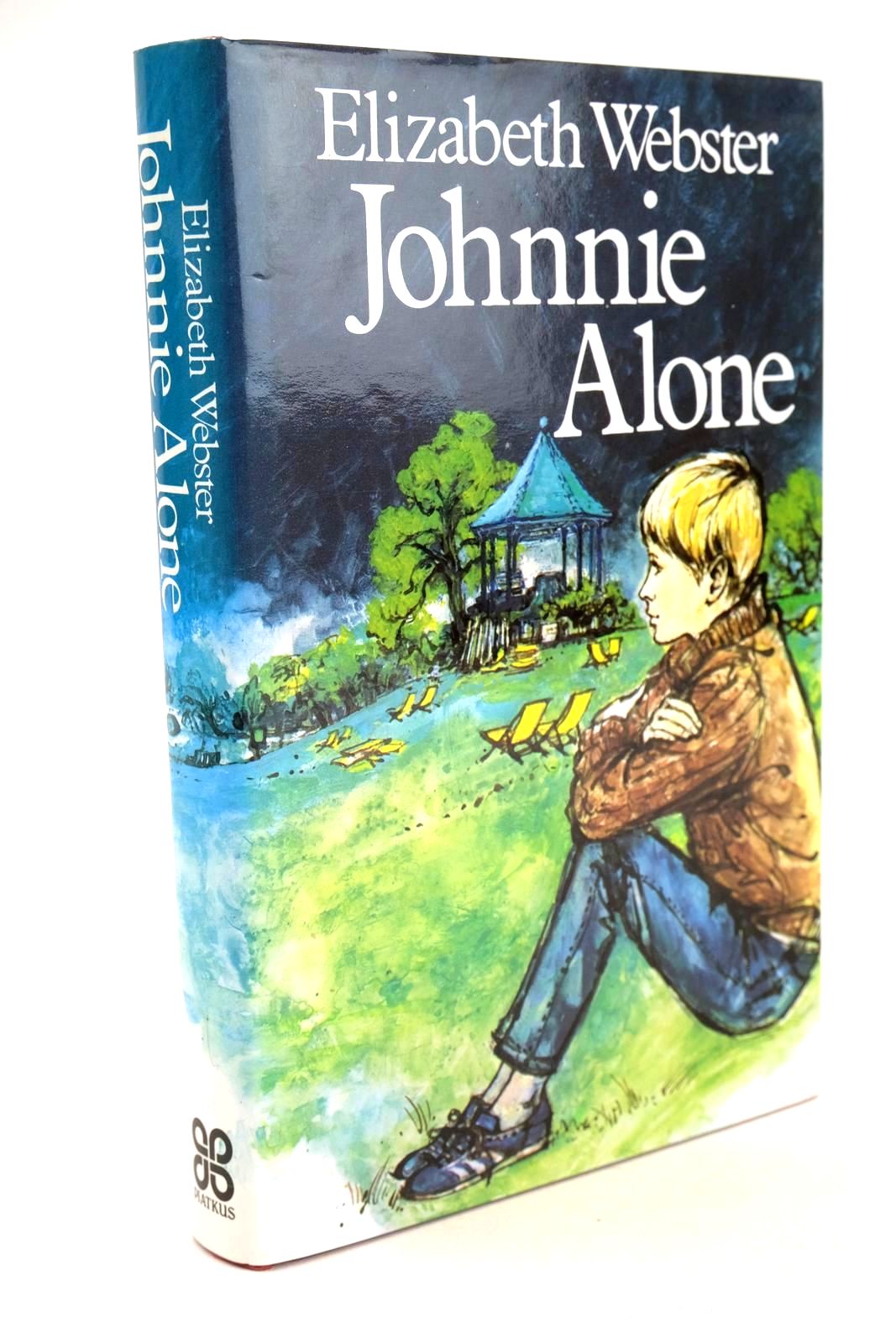 Photo of JOHNNIE ALONE written by Webster, Elizabeth published by Piatkus (STOCK CODE: 1326455)  for sale by Stella & Rose's Books